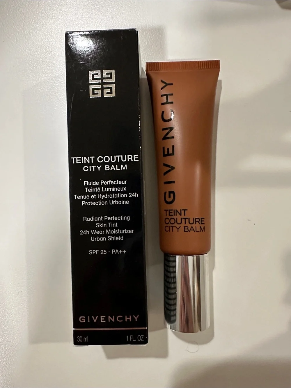 Givenchy Teint Couture City Balm - n. 405 - Brand new